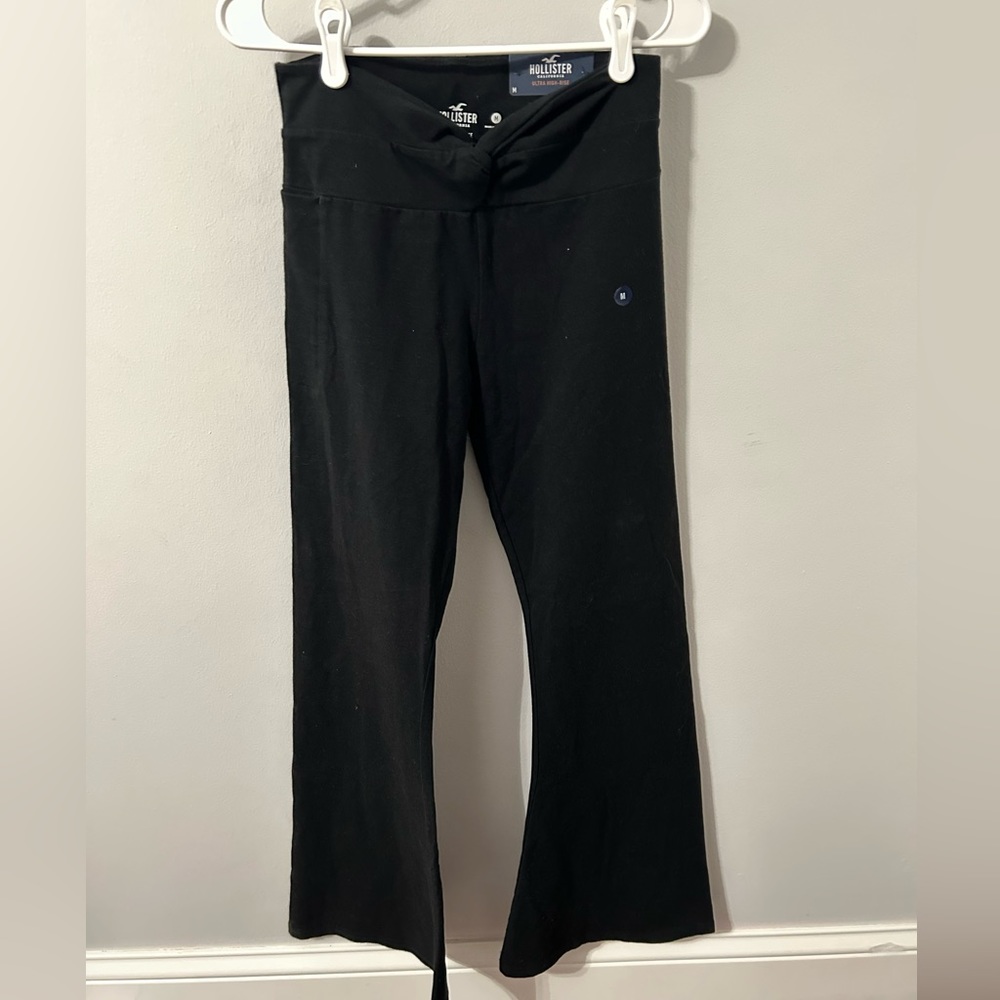Hollister flare leggings